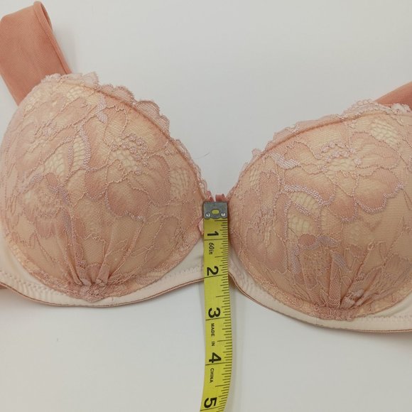 SOPHIE 34C CREAM LACE BRA - Picture 14 of 16